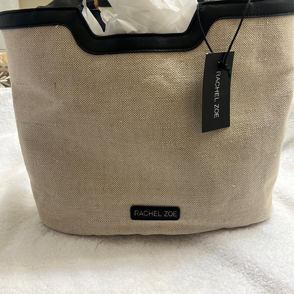 NWT RACHEL ZOE HANDBAG